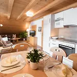 아파트 Schwalbennest 마우어테른도르프