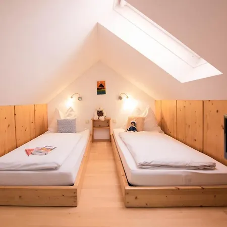 Appartement Schwalbennest *