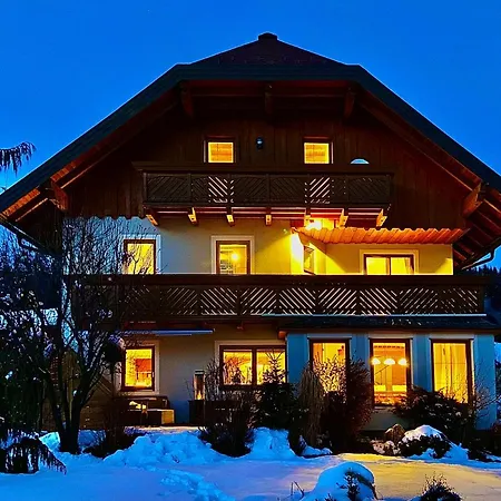 Appartement Schwalbennest *