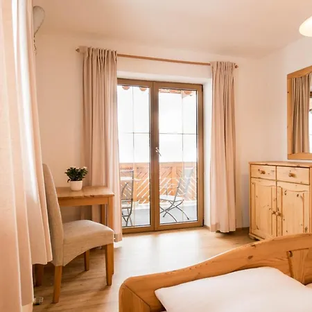 Appartement Schwalbennest *