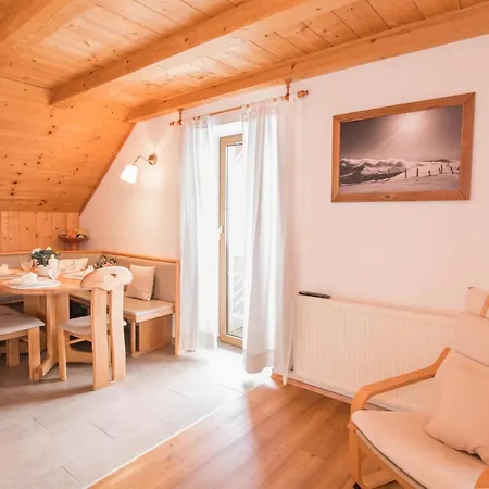 Appartement Schwalbennest