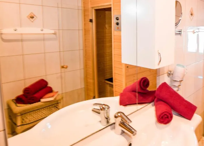 Schwalbennest Apartament