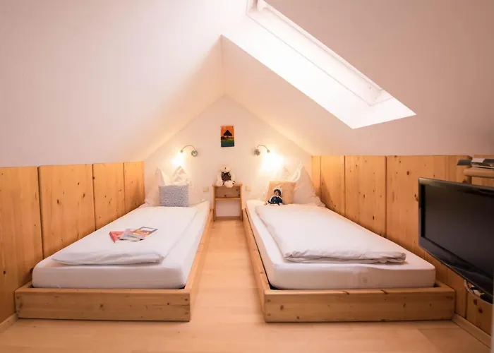 Apartament Schwalbennest *