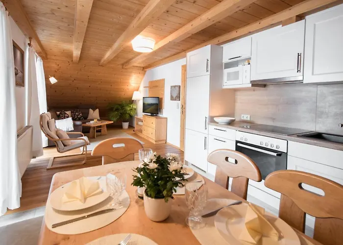Apartment Schwalbennest Mauterndorf (Salzburg)