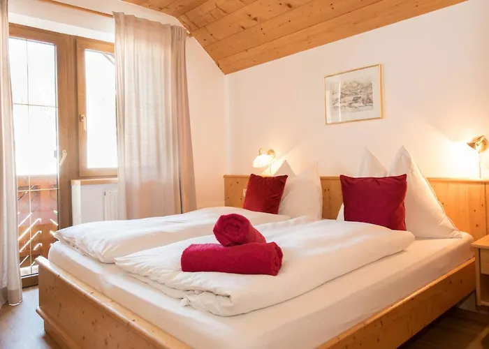 Schwalbennest Apartament Mauterndorf (Salzburg)