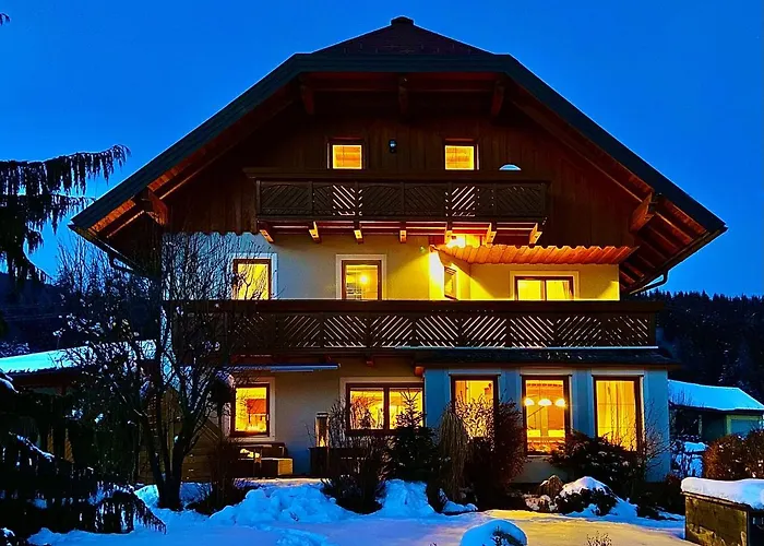 Apartment Schwalbennest *