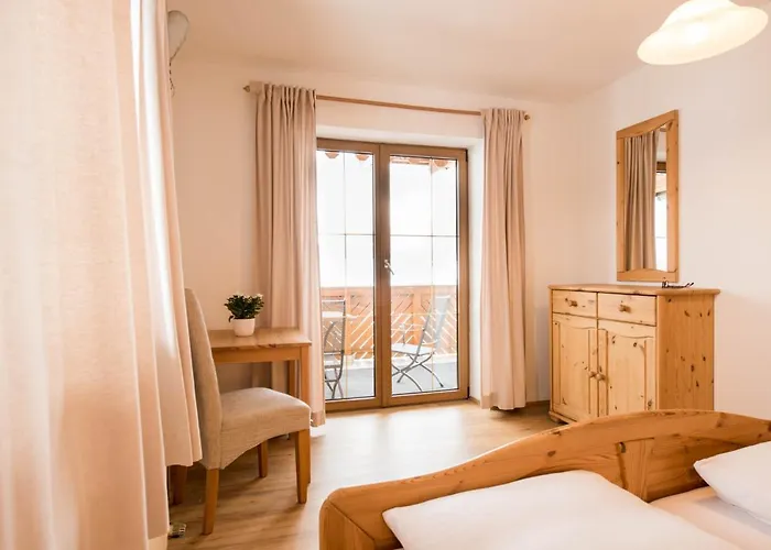 Apartament Schwalbennest *