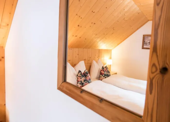 Schwalbennest Apartment *