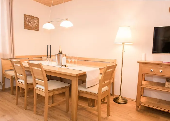 Schwalbennest Apartment