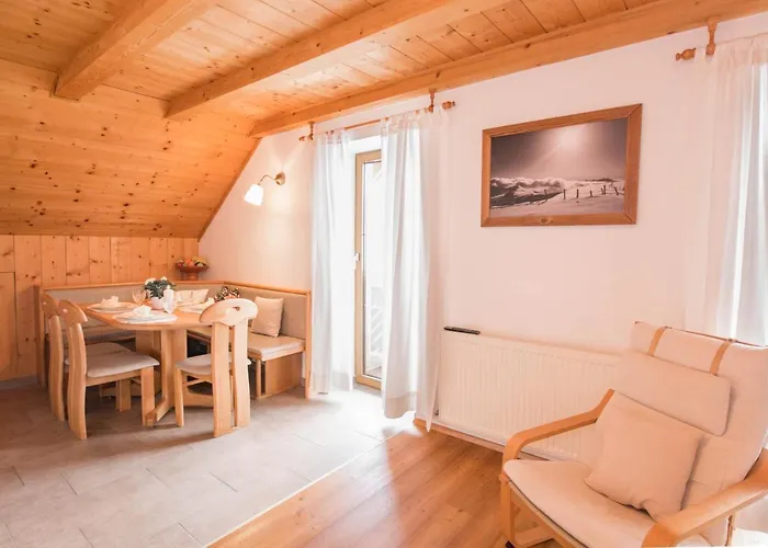 Apartament Schwalbennest