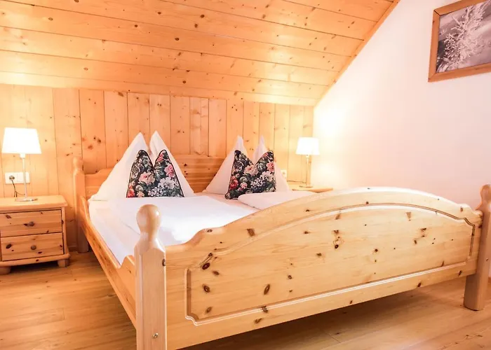Schwalbennest Apartment *