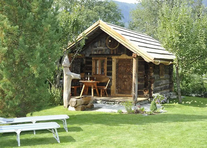 Apartment Schwalbennest Mauterndorf (Salzburg)